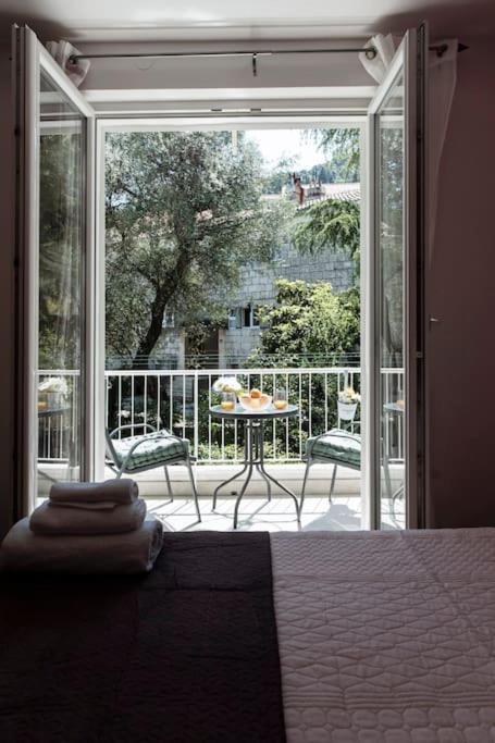 Lapad Cove Daire Dubrovnik Dış mekan fotoğraf