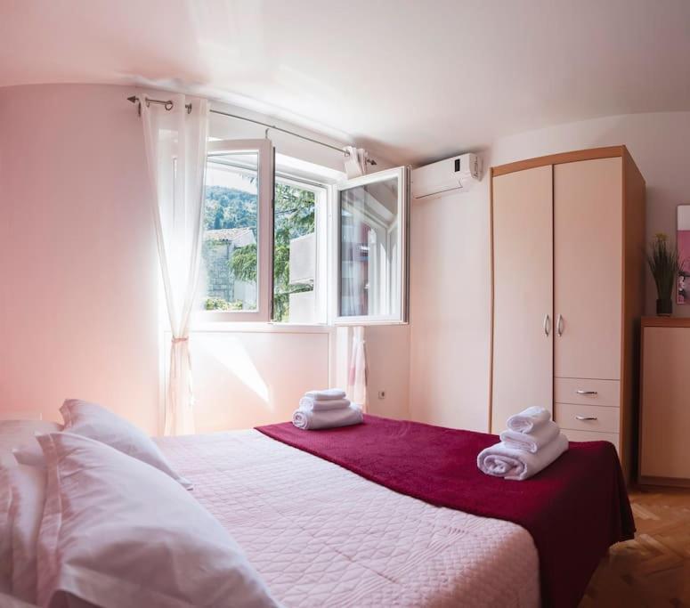 Lapad Cove Daire Dubrovnik Dış mekan fotoğraf