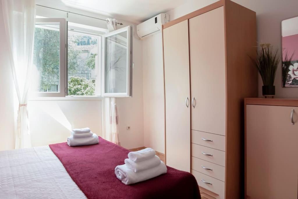 Lapad Cove Daire Dubrovnik Dış mekan fotoğraf
