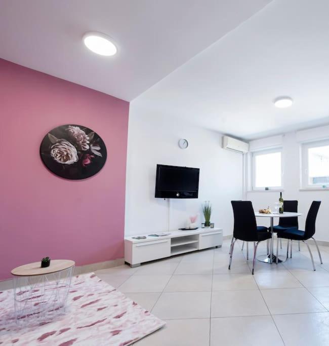 Lapad Cove Daire Dubrovnik Dış mekan fotoğraf